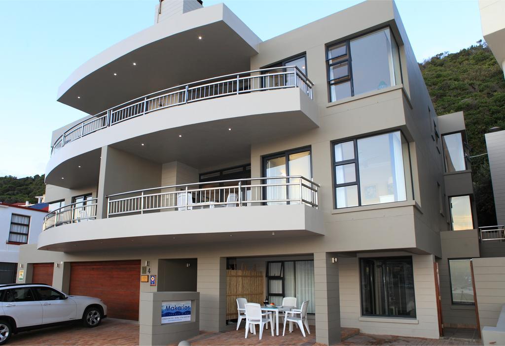 Ferienwohnung Makarios On Sea Herolds Bay Exterior foto