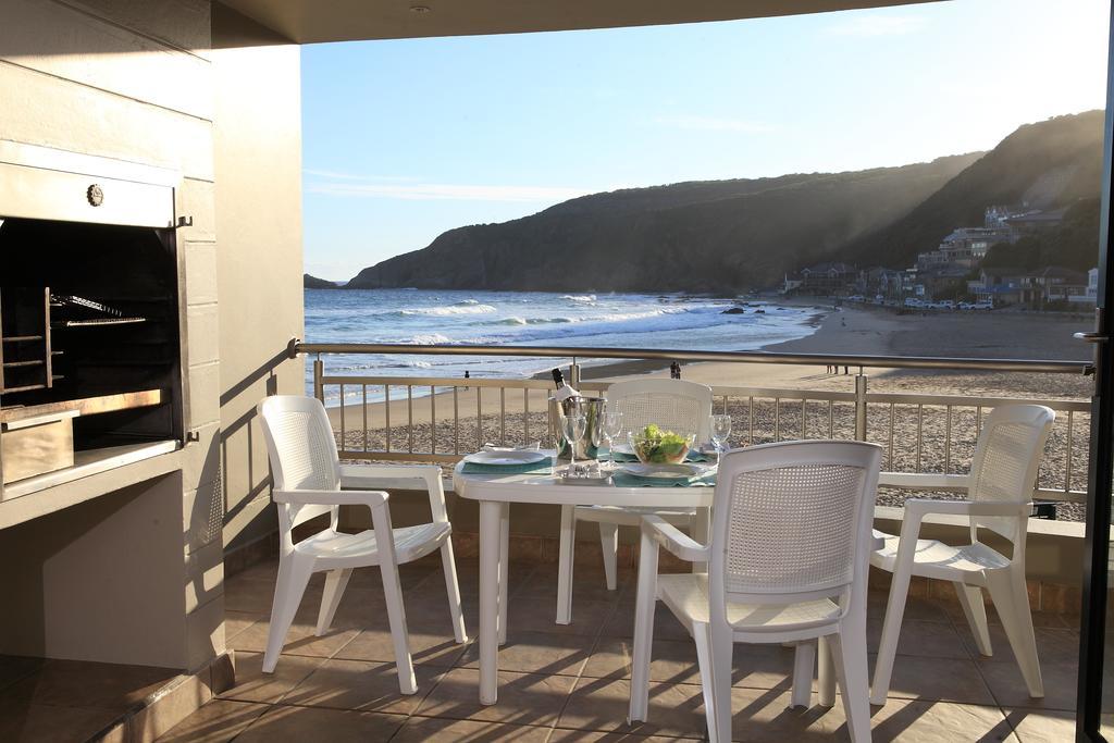 Ferienwohnung Makarios On Sea Herolds Bay Exterior foto