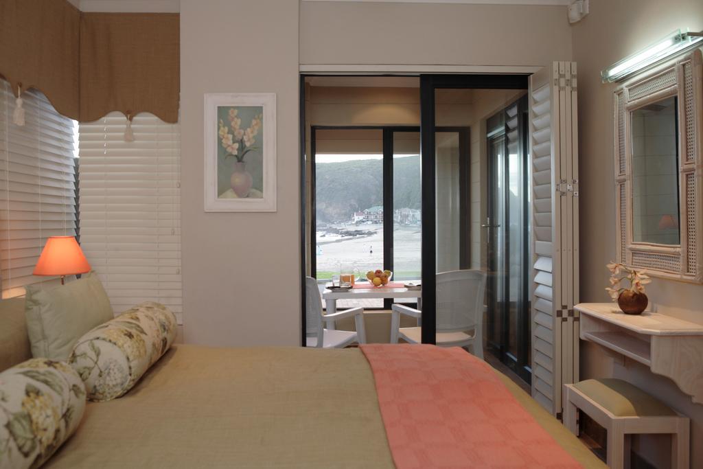 Ferienwohnung Makarios On Sea Herolds Bay Exterior foto