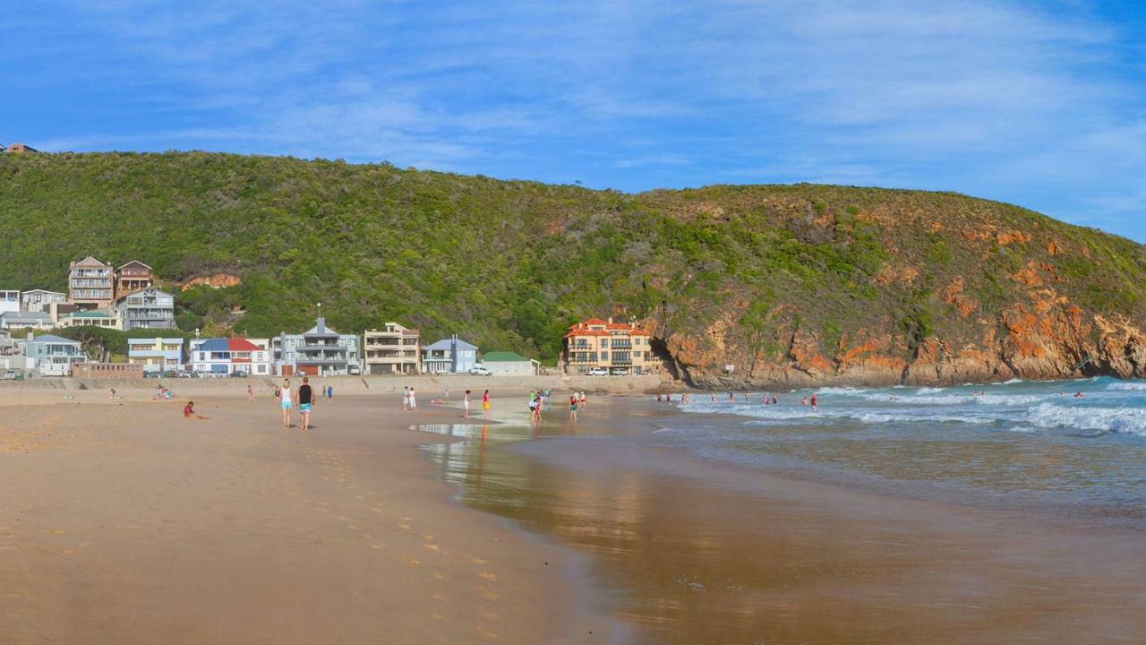 Ferienwohnung Makarios On Sea Herolds Bay Exterior foto