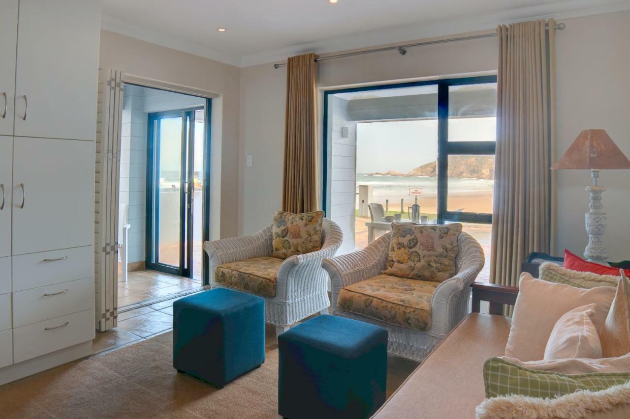 Ferienwohnung Makarios On Sea Herolds Bay Exterior foto