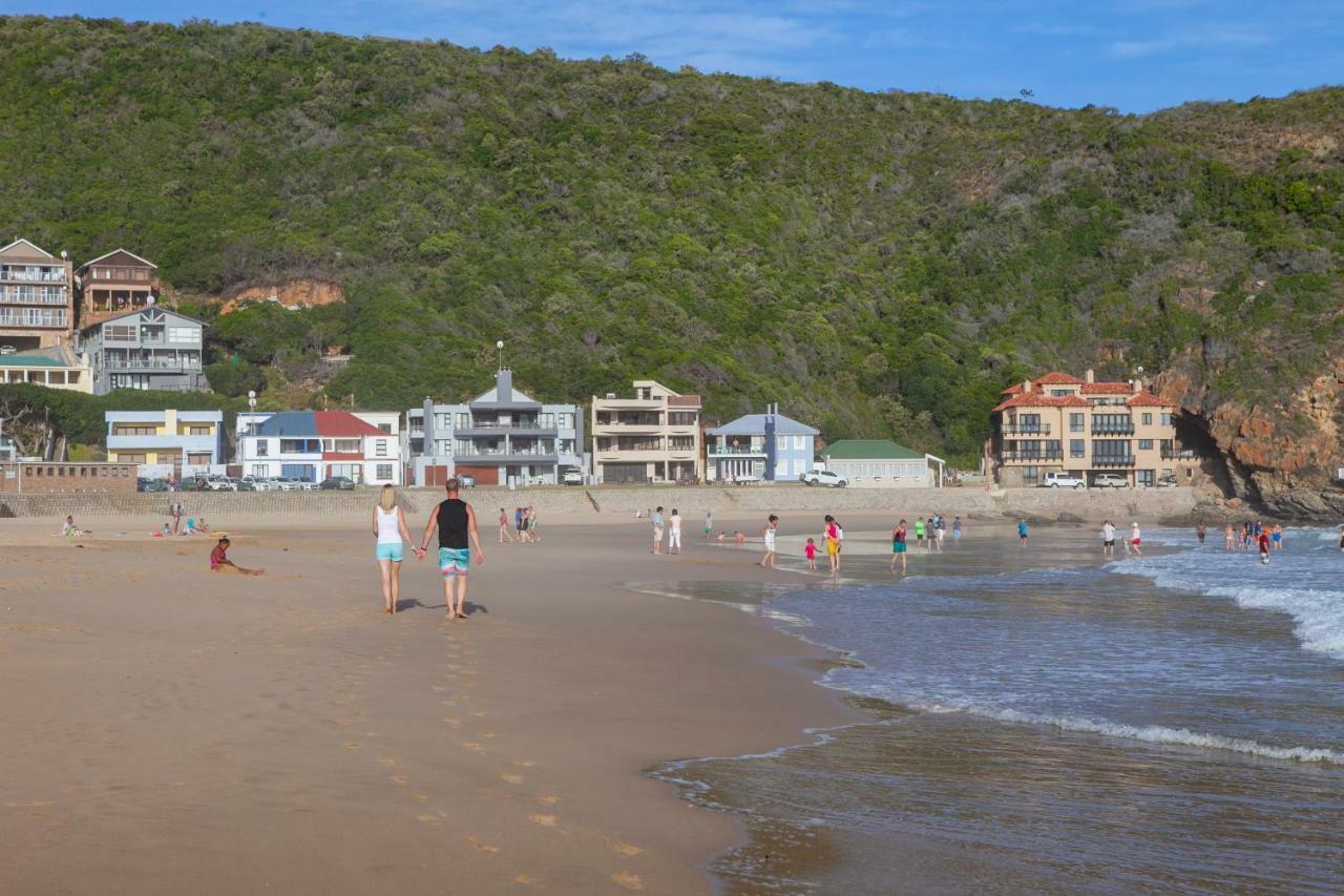 Ferienwohnung Makarios On Sea Herolds Bay Exterior foto