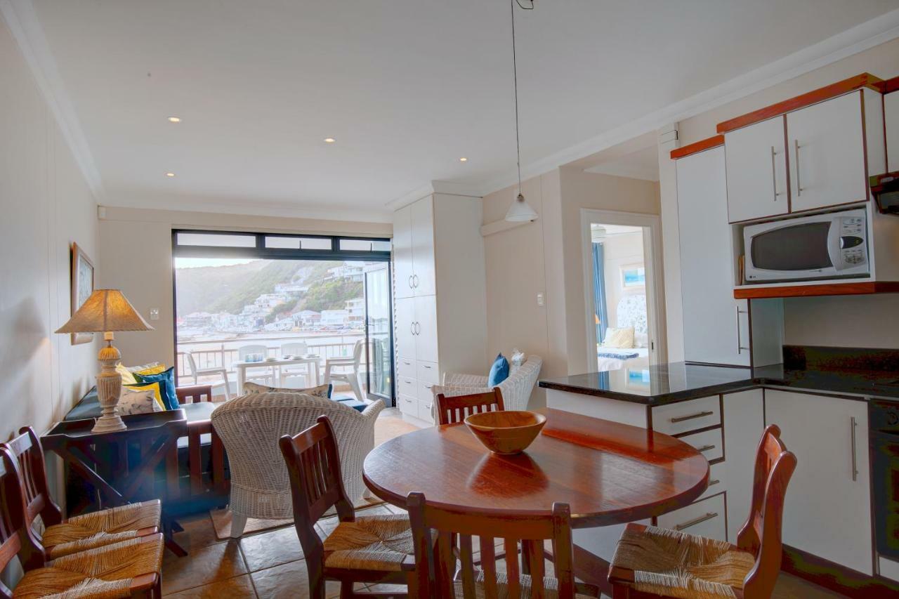 Ferienwohnung Makarios On Sea Herolds Bay Exterior foto