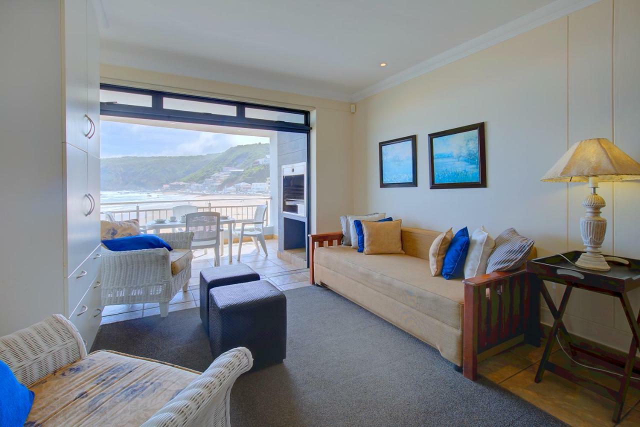Ferienwohnung Makarios On Sea Herolds Bay Exterior foto